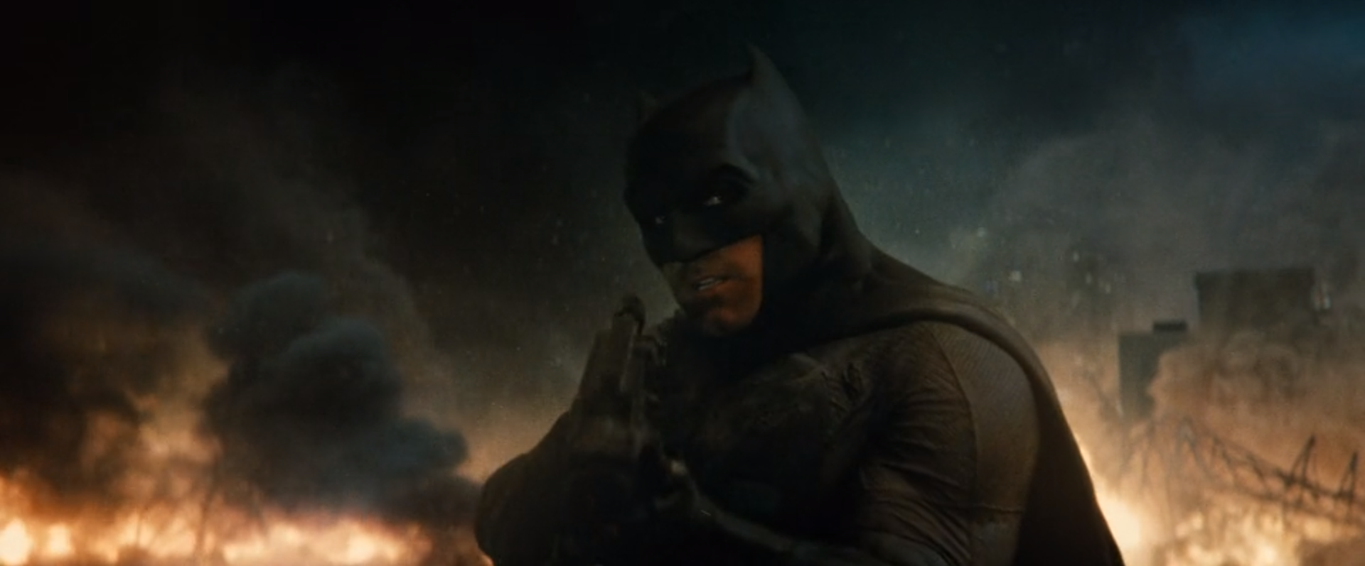 bat grenade vs doomsday