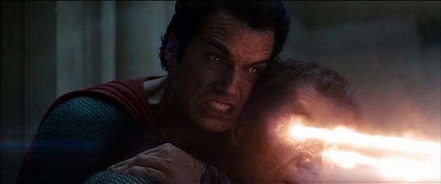 zod v superman
